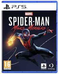 Vand/Schimb Spider-Man Miles Morales Playstation 5 PS5