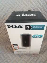 Router D-link Cloud N 300