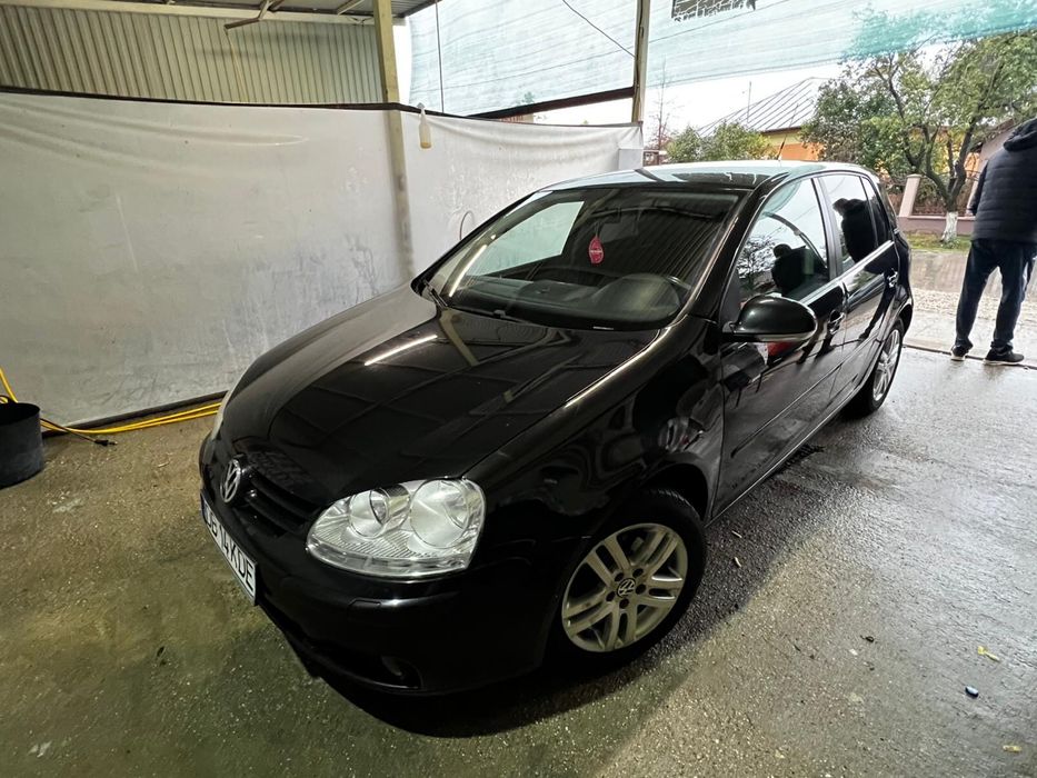 Golf 5 an 2007 perfect functional motor 1.4 benzina
