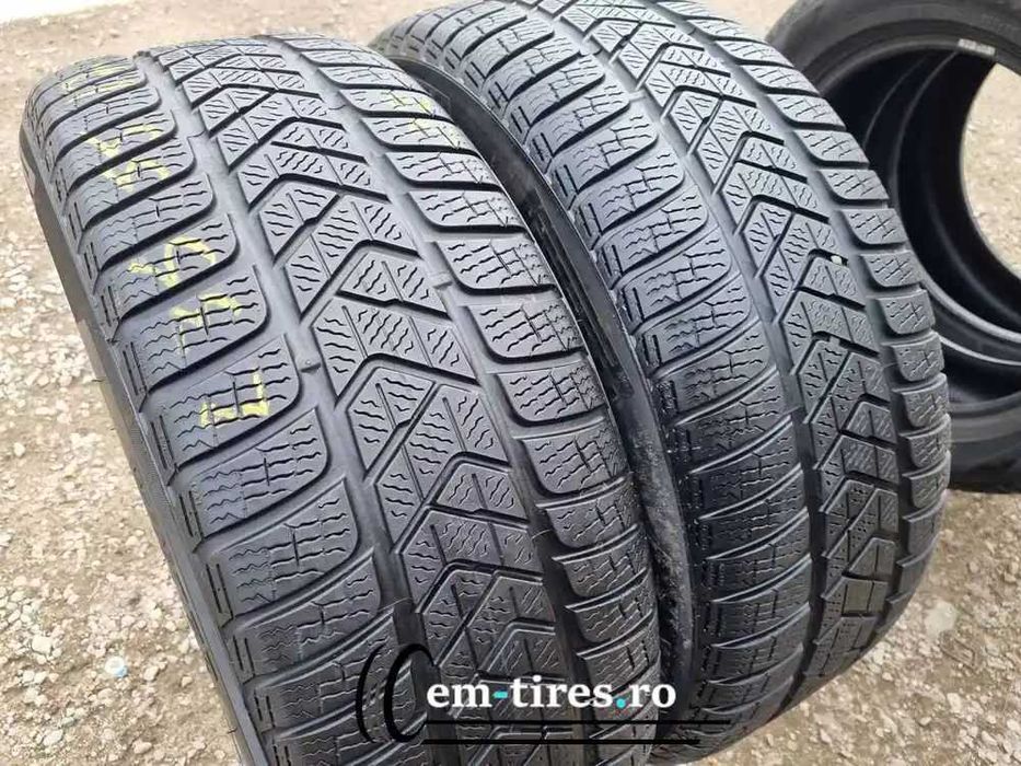 SET 2 Anvelope Iarna 235/55 R17 PIRELLI Sottozero 3 103V