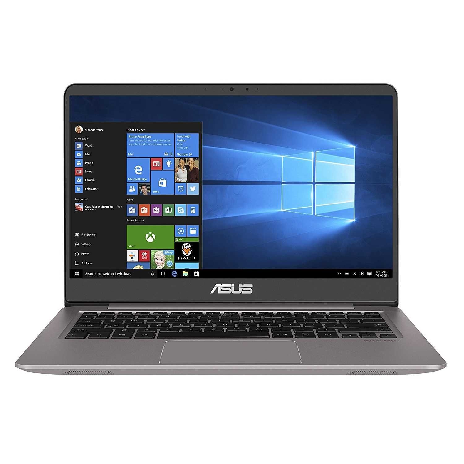 Ultrabook ASUS VivoBook Intel i5-8th 8gb 128SSD 15.6" GARANTIE