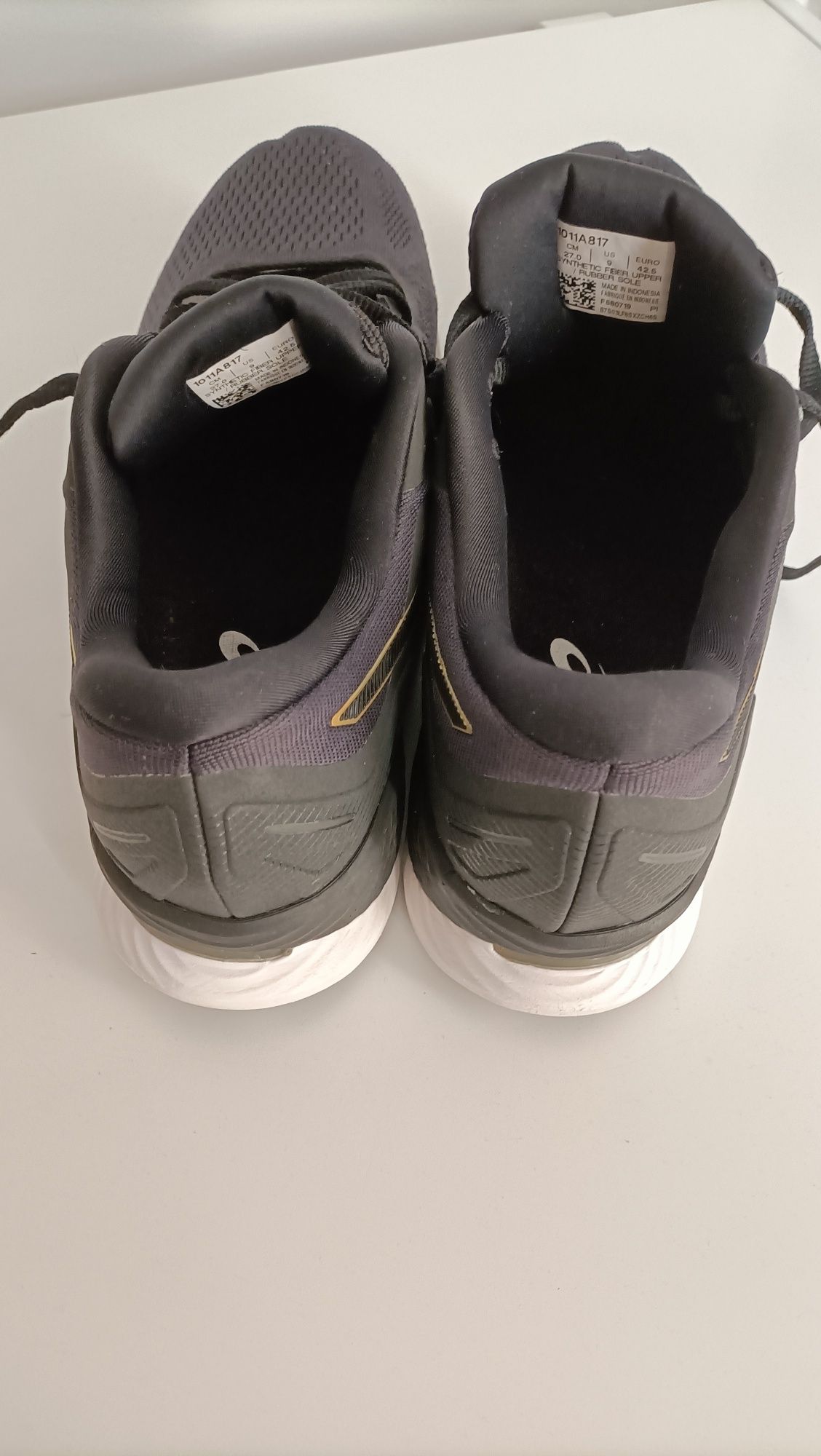 Adidași oasis glide ride negri