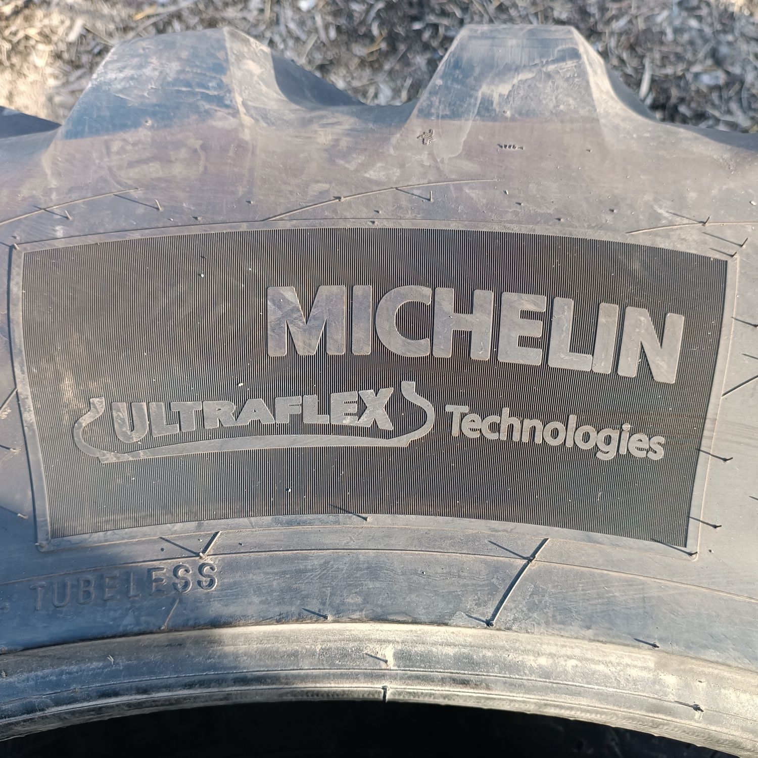 Шины MICHELIN SPRYBIB VF 420/95 R50 177D