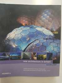 Продам книгу по архитектуре New Architecturein Britain на англ.яз.