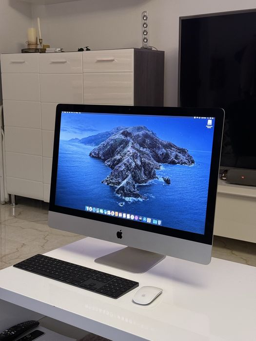 iMac Apple 27” unitate calculator
