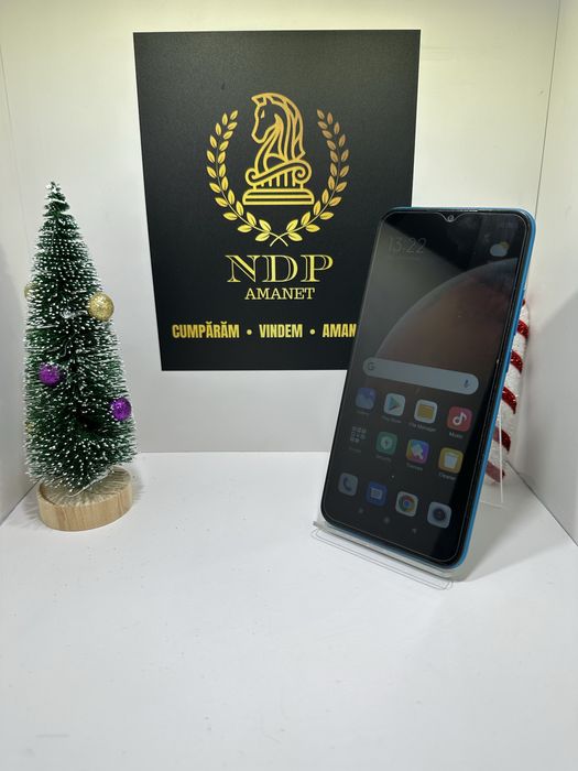 NDP Amanet NON-STOP Calea Vitan Nr. 121 Redmi 9A (44745)