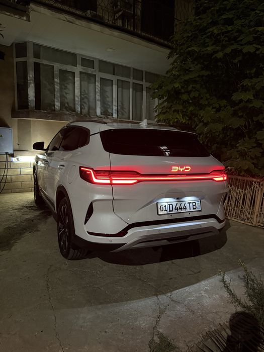 Аренда BYD Champion Smart 2025