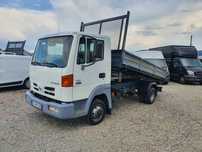 Nissan Atleon 3.0  Basculabil  nu este[iveco, Mercedes]