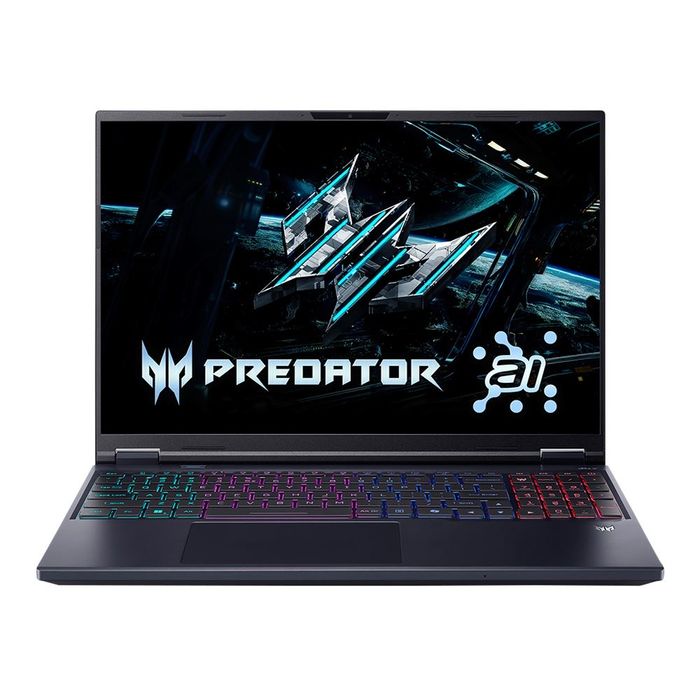 Acer Predator Helios Neo 16 AI RTX 5070 ti Ultra 9 275HX 64GB 2TB SSD