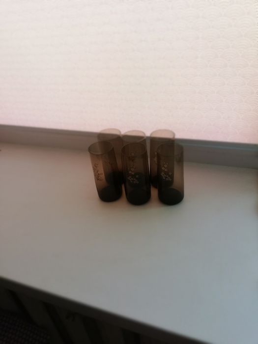 Продам стаканы 6 шт