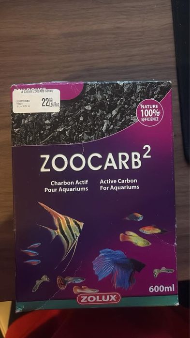 Acvariu/terariu 60L cu capac si accesorii