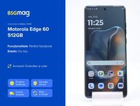 Telefon Motorola Edge 60 512GB - BSGmag