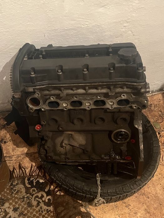 Двигетель на шеврале авео обьем 1,4 без теплообменика