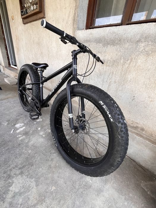 Колело Coyote 26x4.0 Fat Bike