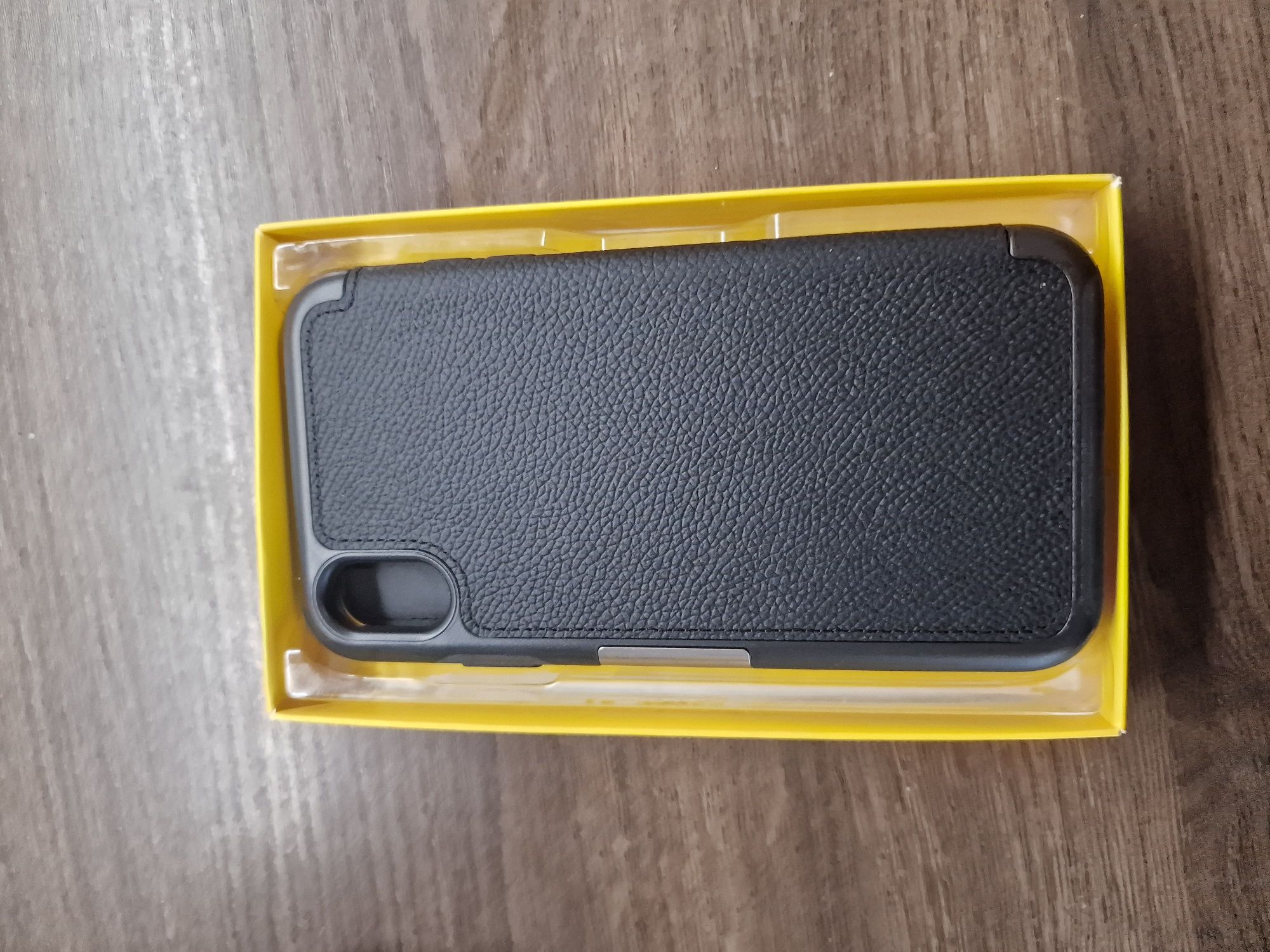 Husa iphone XS Max  OTTER Strada Folio