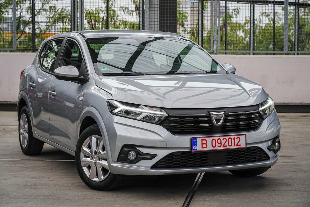 Dacia Sandero 1.0 TCe GPL Comfort Consum 8% Gaz