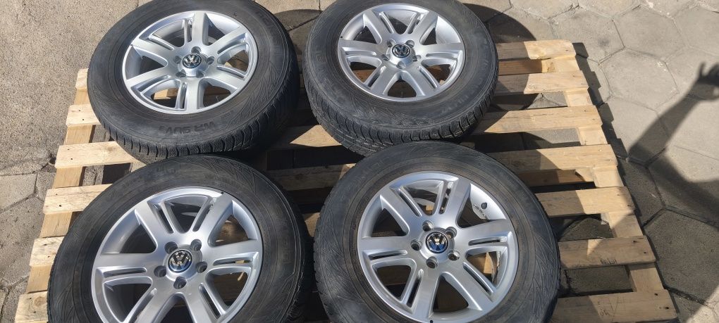 5x120 17 цола VW