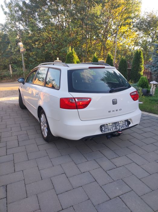 Seat Exeo, 2.0 Diesel, Euro 5, an 2012, Recent adus !