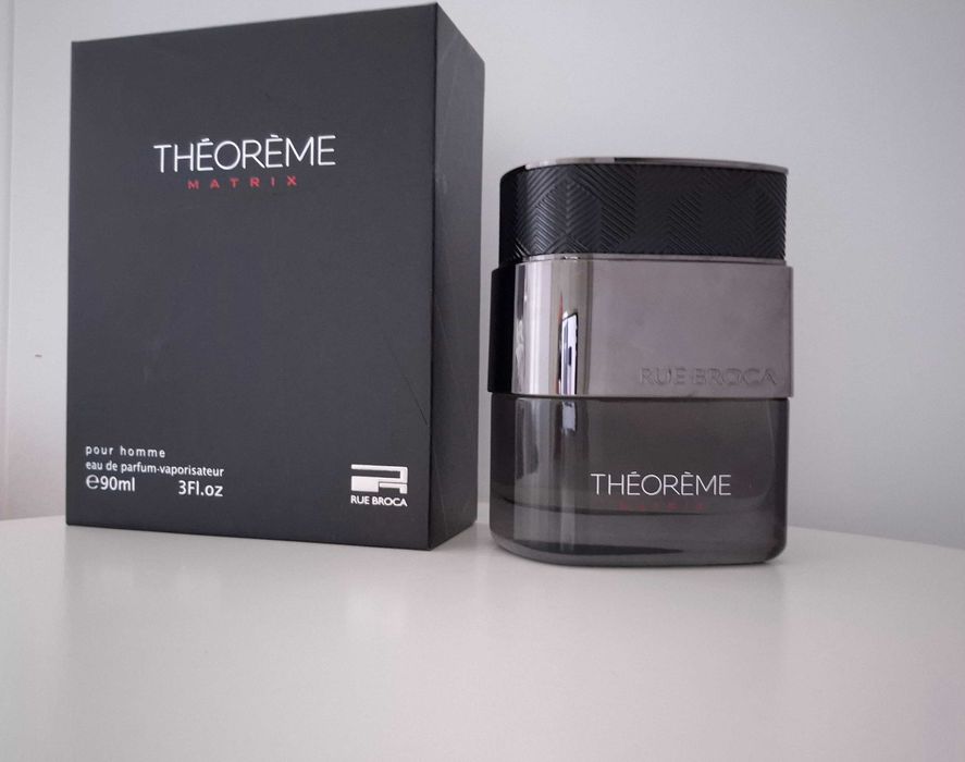 Théorème Matrix Rue Broca