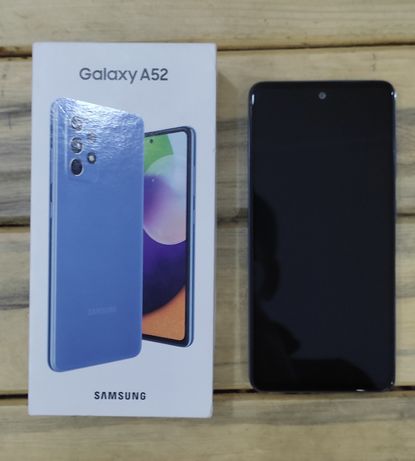 Samsung Galaxy A52 4/128 Blue