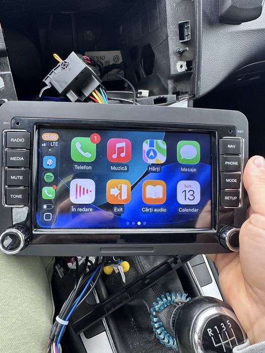 Vand navigatie vw pentru passat b6 , golf 5 ,6
