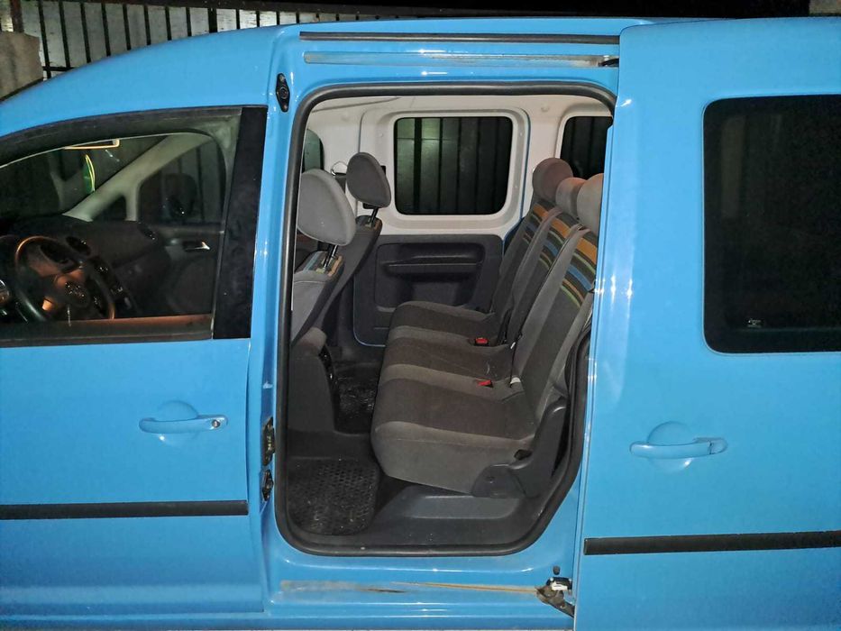 Volkswagen Caddy
JAKO•O ediție.
Motor 1.6TDI 105cp Euro5
Locuri 5
An 2