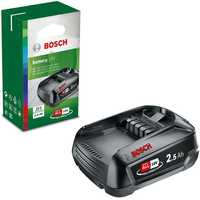 Baterie/acumulator Bosch PBA 18V 2.5 AH