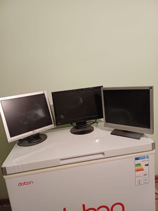 мониторы в хорошем состоянии