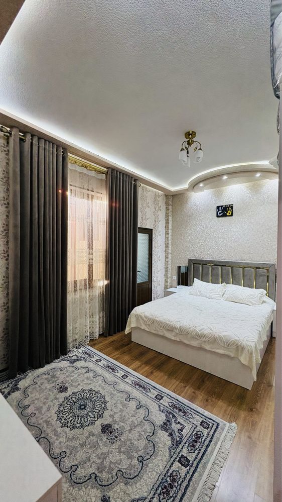 Sergeli Adolat ko’chasi