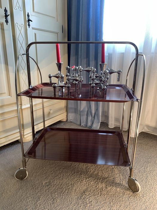 Gheridon vintage retro