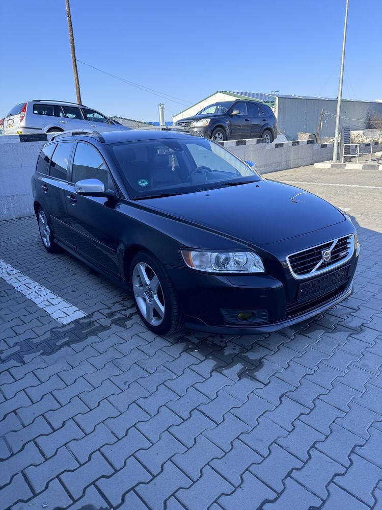 Volvo V50 R-Design 2.0Diesel 136CP