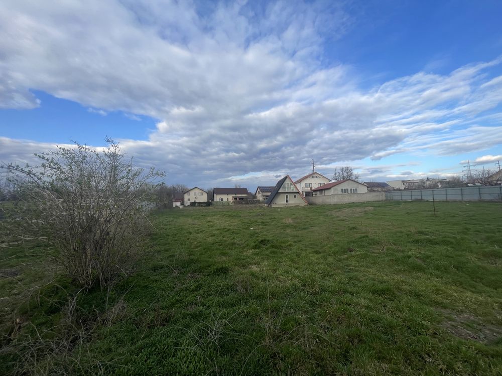 Teren intravilan constructie locuinta Galati Str Drumul Viilor