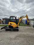 Miniexcavator JCB 3 Tone 8030