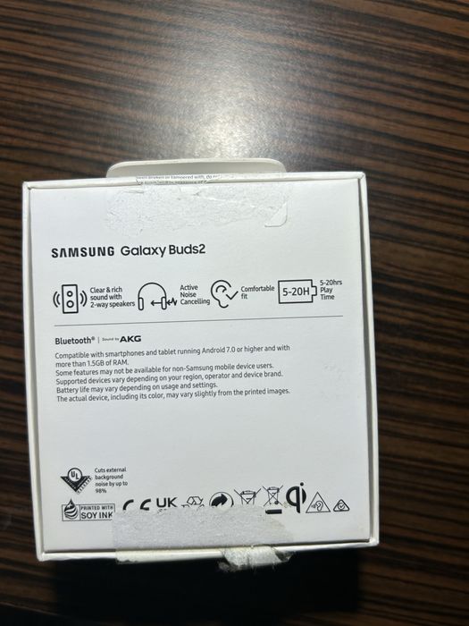 Casti SamsungBuds 2 putin defecte