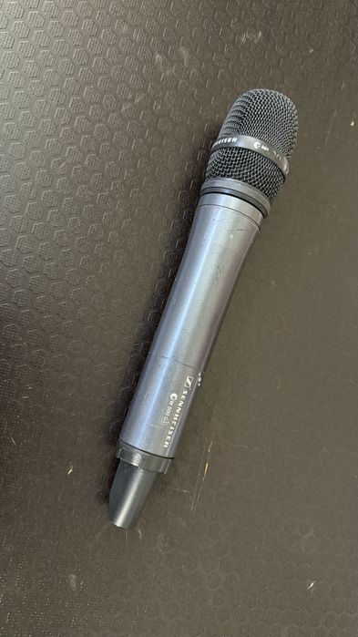 Micrtofon fara fir Sennheiser EW500 G3 + Capsula Condensser E965