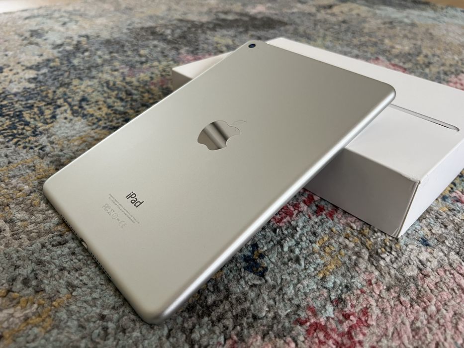  iPad mini 4 Wi-Fi | Silver | 128 GB | KATO HOB