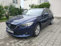Mazda 6 2013 2.2 D 175 CP