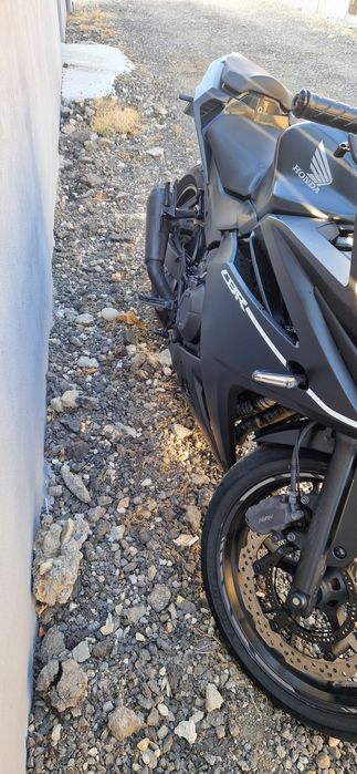 Honda CBR500 2017