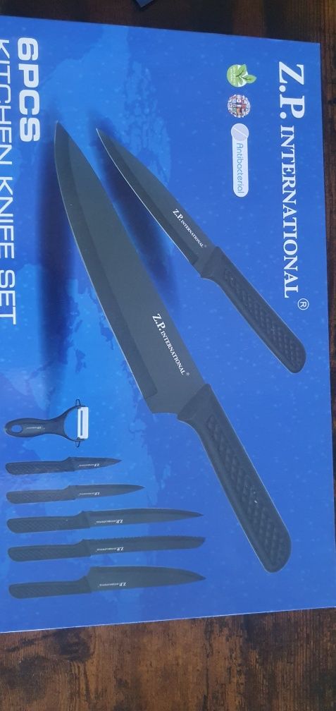 Set oale si vase inox swiss si set tacamuri premium Italy
