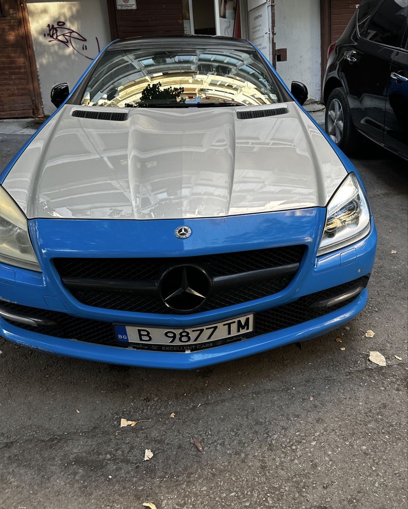 Mercedes-Benz SLK
