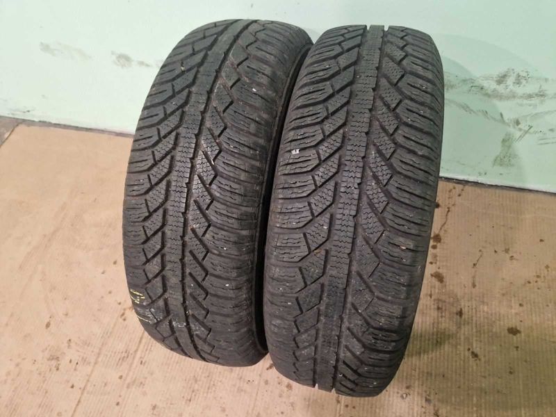 2 Semperit R14 185/65/ 
зимни гуми 
DOT3116