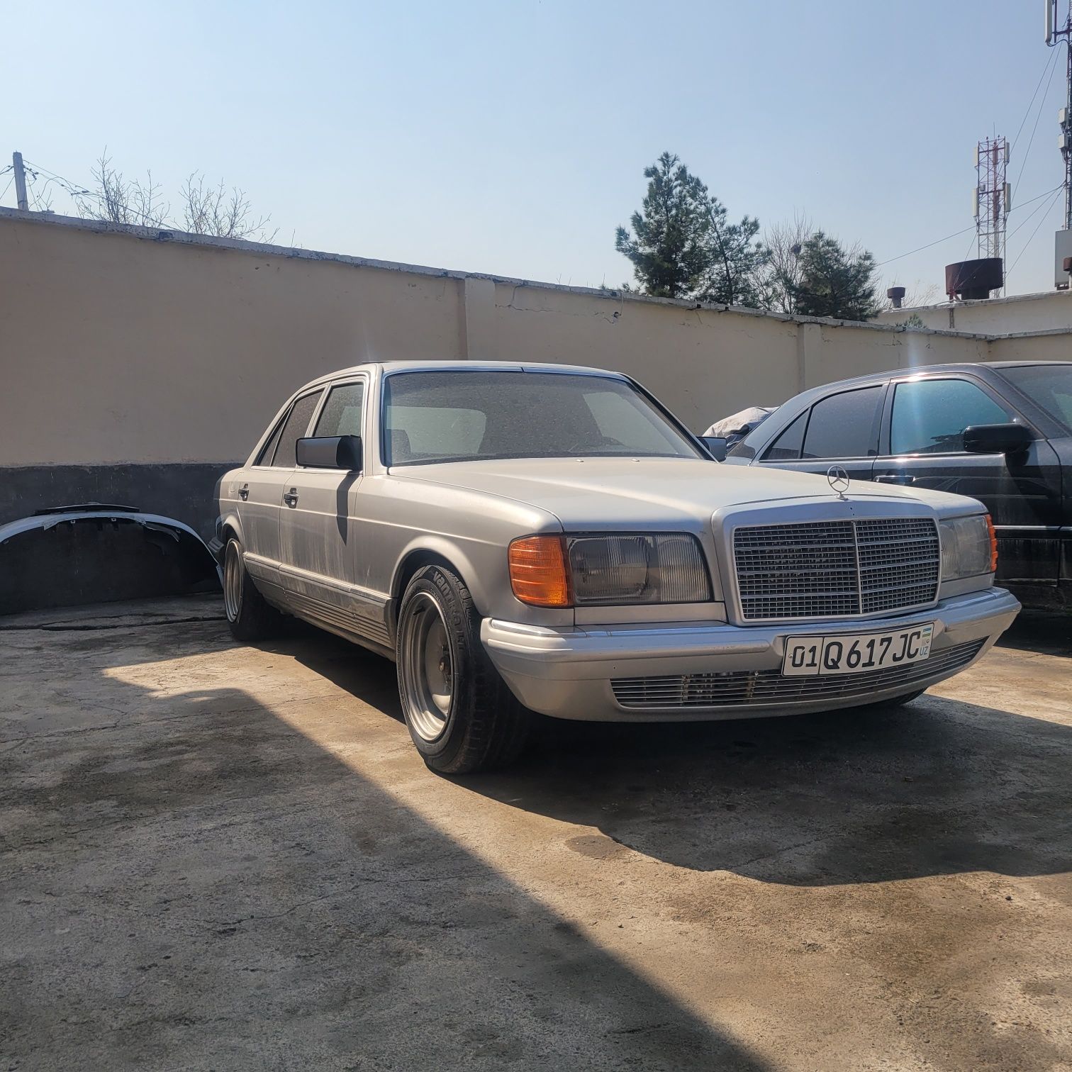 Mercedes-Benz w126
