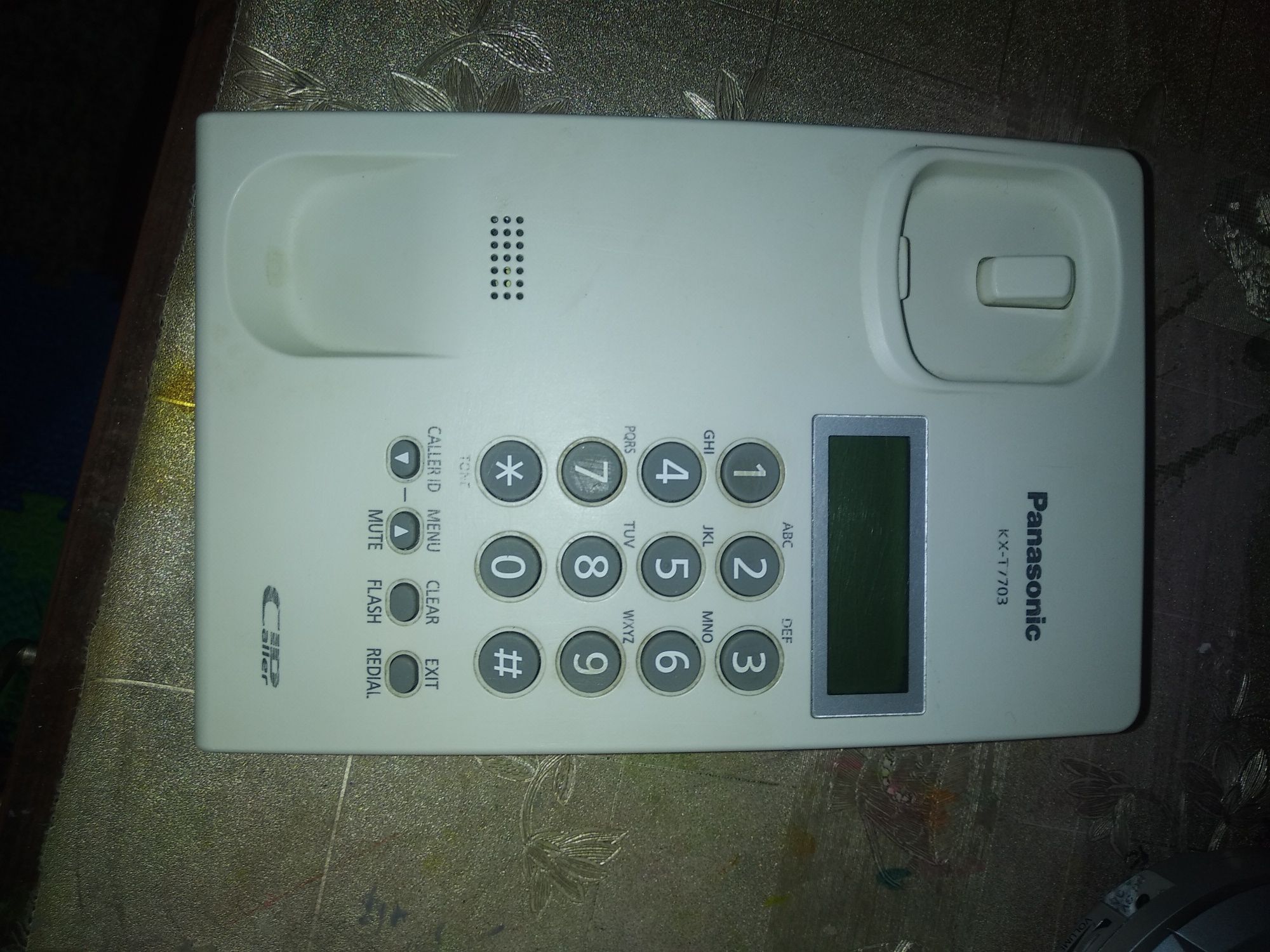 Домашний телефон (использованный)