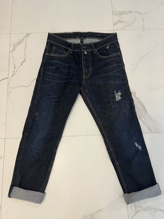 Мъжки дънки Benetton Jeans