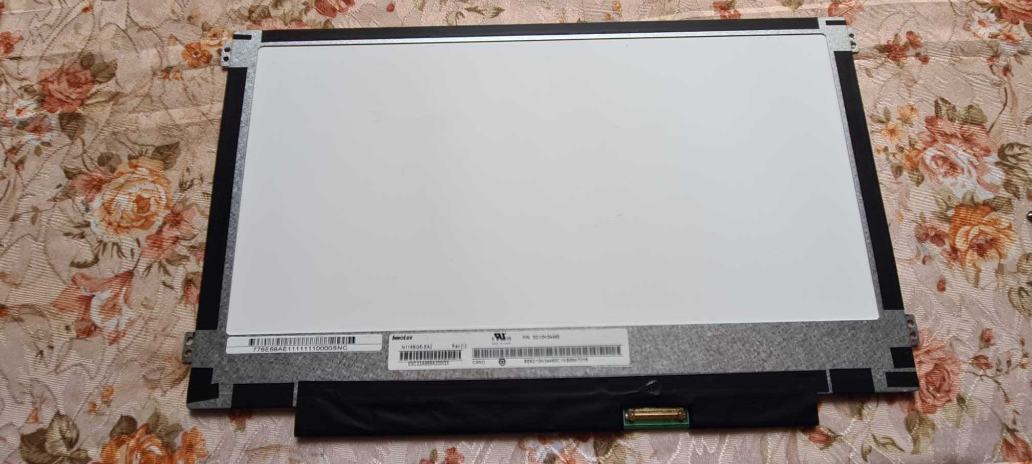 Display de 11,6" pentru laptop mufa cu 30 pini