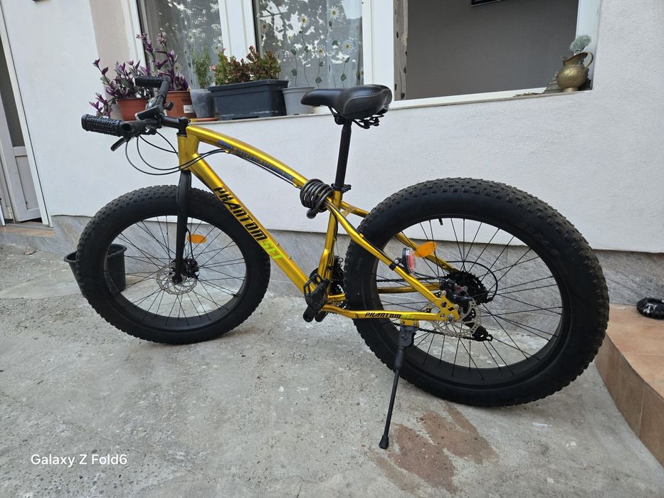 Vând bicicleta FatBike - marca PhantomSet