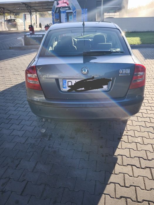 Skoda octavia 2 ***automata***1.9tdi 105cp