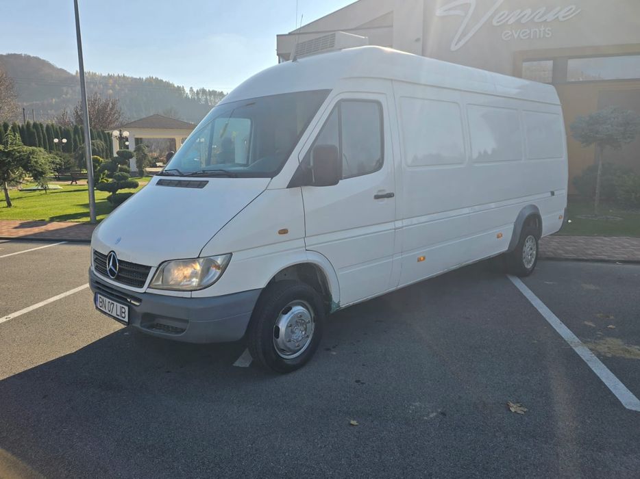 Mercedes sprinter 413 cdi frigo