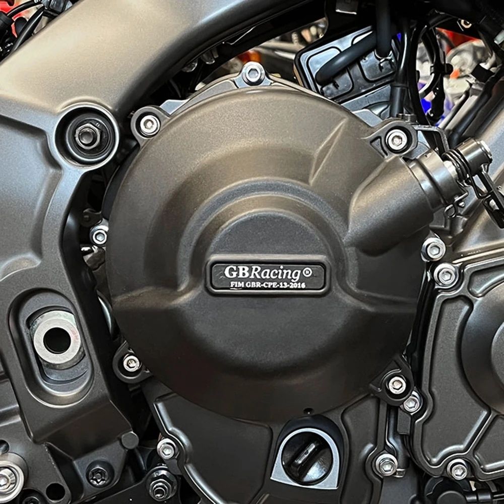 Протектори за двигател за Yamaha MT Tracer 09