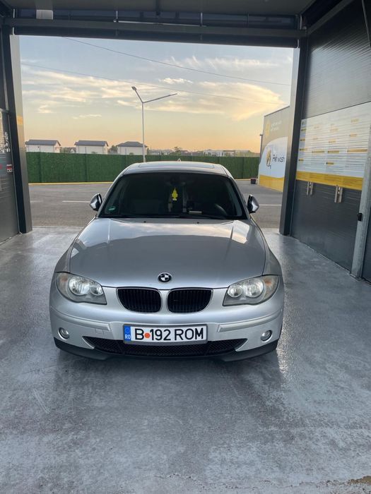 Vand bmw seria 1 120D